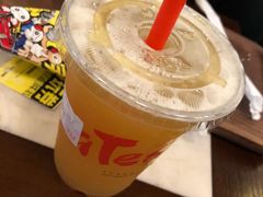 茉莉白桃-去茶山(重庆万象城店)