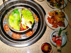 -韩风源自助烤肉(国贸精品店)