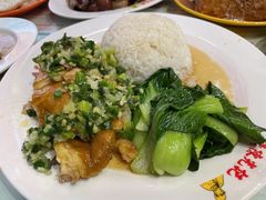 -澳门陈光记烧味饭店(万象城店)