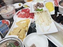 -红菇坊鲜汤火锅(北站店)