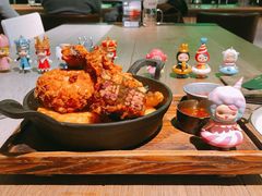 美式IPA啤酒吧炸鸡-Goose Island Brewhouse鹅岛精酿啤酒餐厅