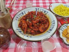 -小球滚滚湘菜馆·烤鱼·口味虾(太平街店)