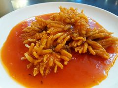 菊花鱼-西安饭庄·非遗陕菜(钟楼店)
