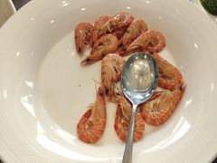 白灼斑节虾-海景壹号大酒店(滨湖店)