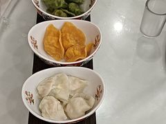 -大清花饺子(山庄店)