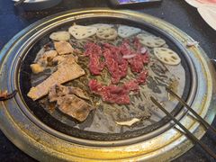 -熊大·鲜烤黄牛肉(五山店)