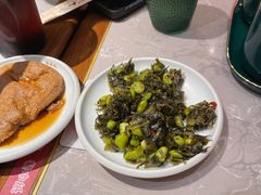 毛豆婆婆菜-松鹤楼·苏式汤面(虹桥天地店)