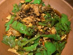 擂辣椒手撕鸡-吃饭皇帝大(解放西路店)