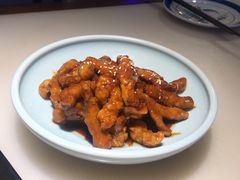 老醋里脊-遇见长安之高山流水(李家村万达店)