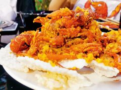 蛋黄小龙虾-红钳侠小龙虾·烧烤(中赢康康谷店)