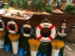 -济南香格里拉·咖啡泉自助餐厅