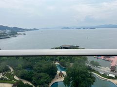 -绿城千岛湖喜来登度假酒店