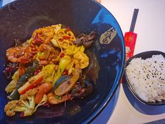 -天府国麻辣香锅(黄岛永旺店)