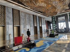 -郑州富力万达文华酒店·云端美食汇自助餐厅