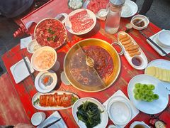 -小龙翻大江文化火锅(宽窄店)