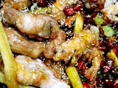 -清真·锦翔炝锅鱼(明德门店)