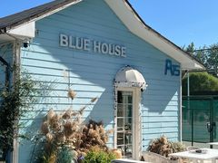-BLUE HOUSE咖啡