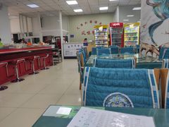 -天津外国语大学（马场道校区）食堂