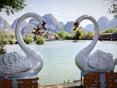 -靖西鹅泉风景区