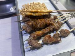 -云晓光头烧烤吧(盛夏店)
