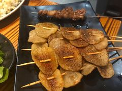 -丹东特色烤肉(学府路一部店)