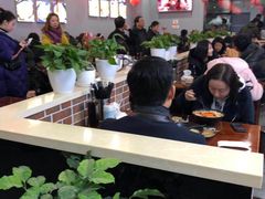大堂-台州老六海鲜面馆(上南总店)