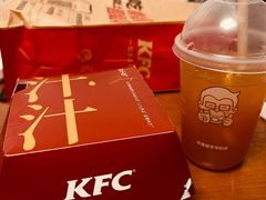 -肯德基(青年路店)