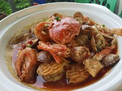 -小林哥的海鲜馆·夜宵烧烤(渔人码头店)