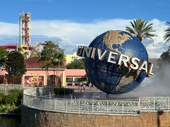 -奥兰多环球影城