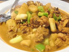 酱香大盘鸡-西域胡氏大盘鸡(谈固店)