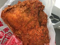 -上帝炸鸡(食品街店)