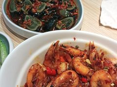 -领蟹祥记·香辣蟹·特色小海鲜(奥体天虹店)