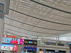 -瑞幸咖啡(深圳北高铁站内部店-B12检票口二楼)