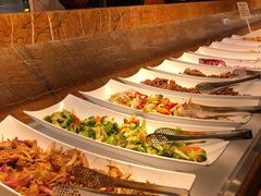 自助取餐区-汉巴味德(大悦城店)