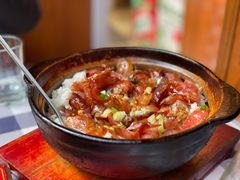 腊味煲仔饭-小粤楼(万辉广场店)