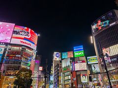 -涩谷全向十字路口