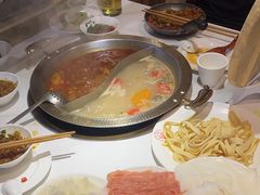 -巴邑火锅·鲜切牛肉(萧山银隆店)