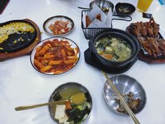 -禾谷韩餐(热带海洋学院店)