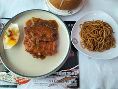 -威尼斯西餐厅(北区店)