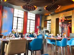 大堂-YUE·6·西式融合餐厅(外滩六号店)