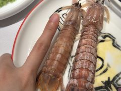 虾菇-小厨师·二十年沈家门小海鲜(百井坊巷店)
