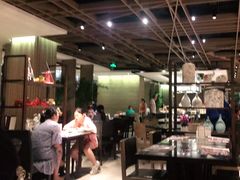 大堂-金海湾自助餐厅(金陵饭店)