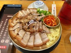-吴氏包饭·传统民俗料理(延大学府店)