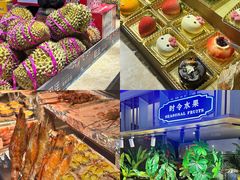 -乔哥铭洋海鲜自助(皇城恒隆广场店)