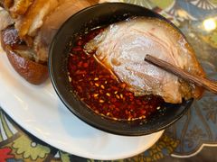 酱卤肘花-勺子米线·云南传统小吃市集(四方街店)