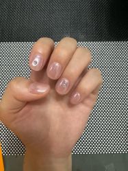 -恐龙·美甲美睫