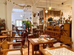 大堂-懒鱼时光馆(沙坪坝店)