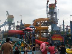 -苏州乐园森林水世界