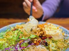 东北大拉皮-兄弟江湖东北老菜(三井街道店)