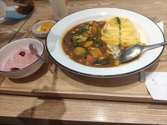 -池奈·日式咖喱蛋包饭(赛高店)